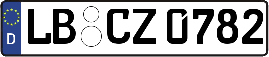 LB-CZ0782