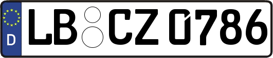 LB-CZ0786