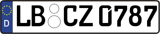LB-CZ0787