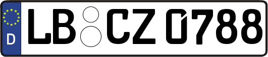 LB-CZ0788