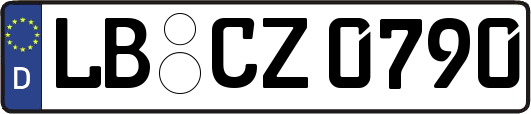 LB-CZ0790