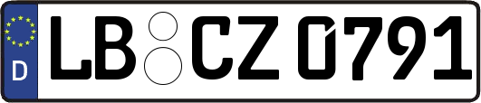LB-CZ0791