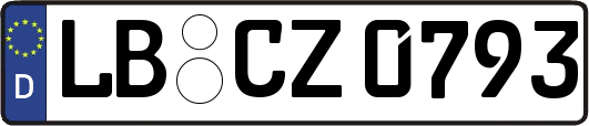 LB-CZ0793