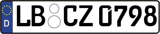 LB-CZ0798