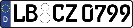 LB-CZ0799