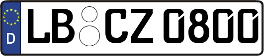 LB-CZ0800