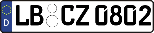 LB-CZ0802