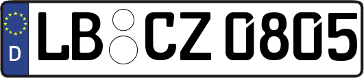 LB-CZ0805