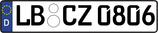 LB-CZ0806