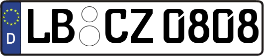 LB-CZ0808