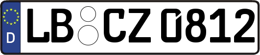 LB-CZ0812