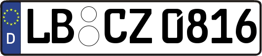 LB-CZ0816