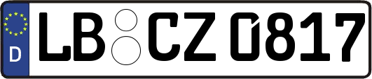 LB-CZ0817