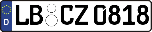 LB-CZ0818