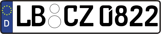 LB-CZ0822