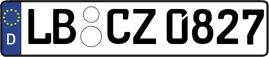 LB-CZ0827