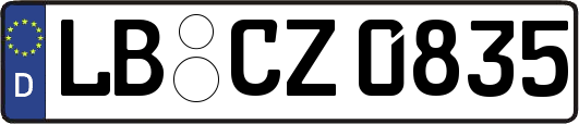 LB-CZ0835