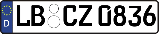 LB-CZ0836
