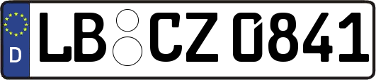 LB-CZ0841