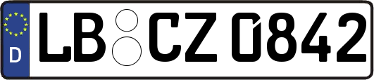 LB-CZ0842