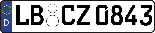 LB-CZ0843