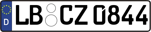 LB-CZ0844