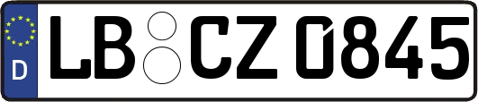 LB-CZ0845