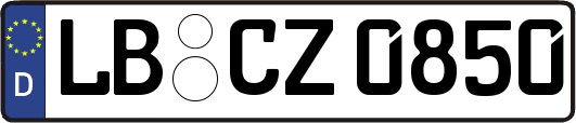 LB-CZ0850