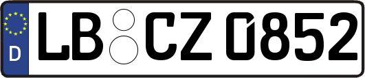 LB-CZ0852