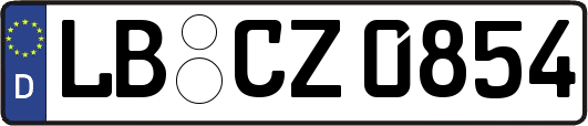 LB-CZ0854
