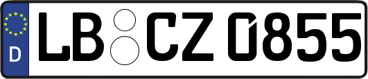 LB-CZ0855