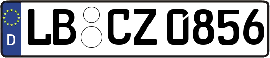 LB-CZ0856