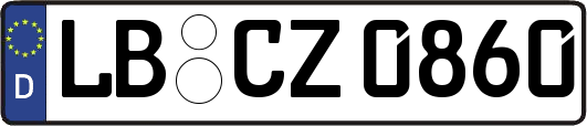 LB-CZ0860