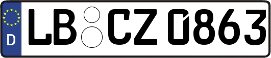 LB-CZ0863