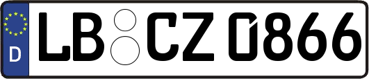 LB-CZ0866