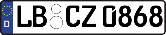 LB-CZ0868