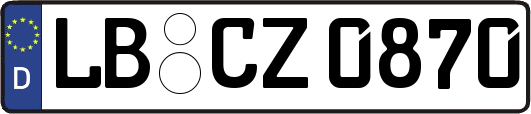 LB-CZ0870