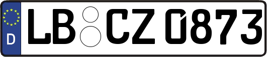 LB-CZ0873