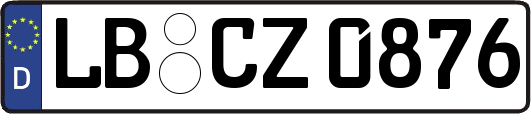 LB-CZ0876