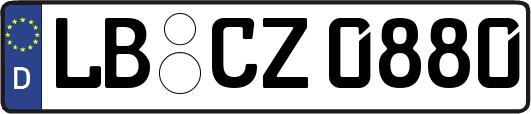 LB-CZ0880