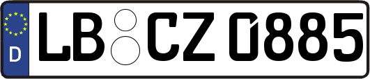 LB-CZ0885