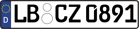 LB-CZ0891