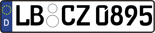 LB-CZ0895