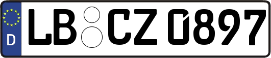 LB-CZ0897