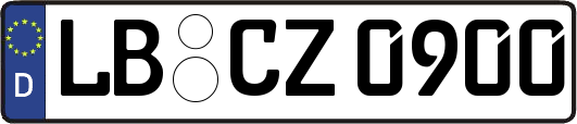 LB-CZ0900