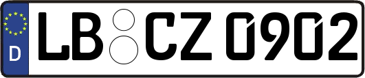 LB-CZ0902