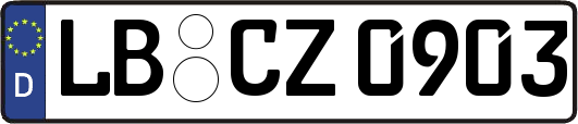 LB-CZ0903