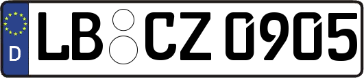 LB-CZ0905