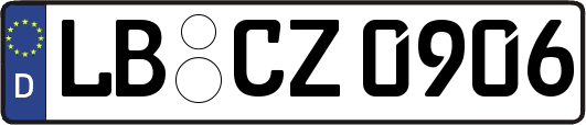 LB-CZ0906