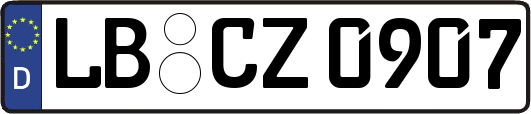 LB-CZ0907
